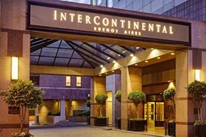 Hotel Intercontinental (★★★★★)