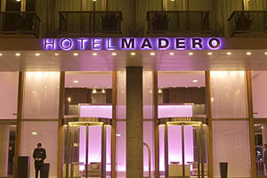 Hotel Madero (★★★★★)